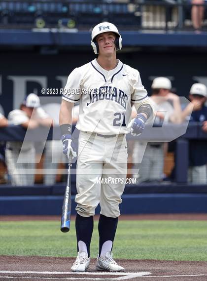 Thumbnail 2 in Flower Mound vs. Weatherford (UIL 6A Regional Semifinal Game 2) photogallery.