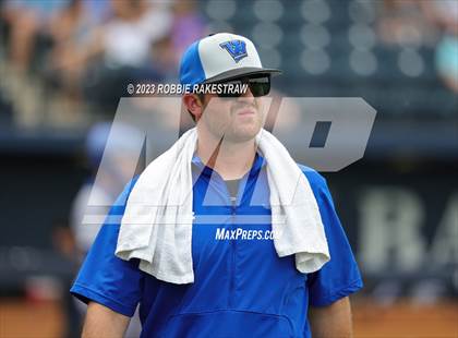 Thumbnail 1 in Flower Mound vs. Weatherford (UIL 6A Regional Semifinal Game 2) photogallery.