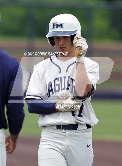 Thumbnail 2 in Flower Mound vs. Weatherford (UIL 6A Regional Semifinal Game 2) photogallery.