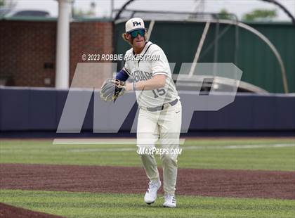 Thumbnail 3 in Flower Mound vs. Weatherford (UIL 6A Regional Semifinal Game 2) photogallery.