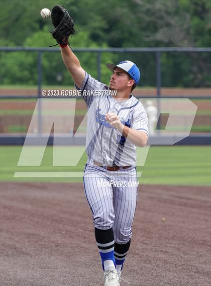 Thumbnail 2 in Flower Mound vs. Weatherford (UIL 6A Regional Semifinal Game 2) photogallery.