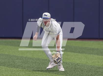 Thumbnail 3 in Flower Mound vs. Weatherford (UIL 6A Regional Semifinal Game 2) photogallery.