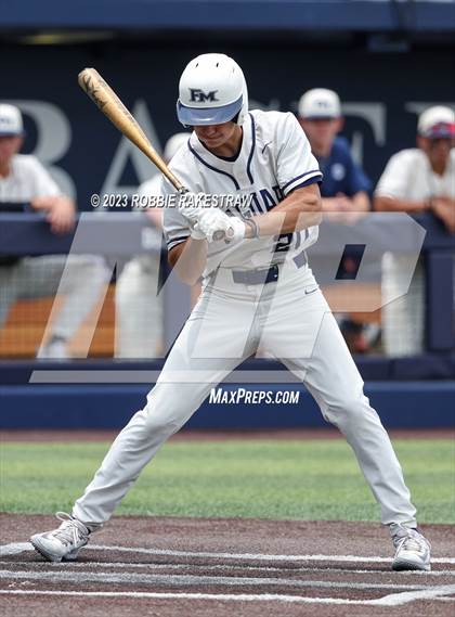 Thumbnail 3 in Flower Mound vs. Weatherford (UIL 6A Regional Semifinal Game 2) photogallery.