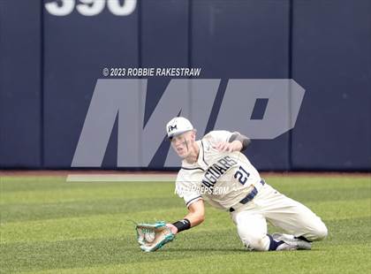 Thumbnail 3 in Flower Mound vs. Weatherford (UIL 6A Regional Semifinal Game 2) photogallery.