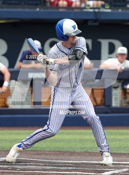 Thumbnail 1 in Flower Mound vs. Weatherford (UIL 6A Regional Semifinal Game 2) photogallery.