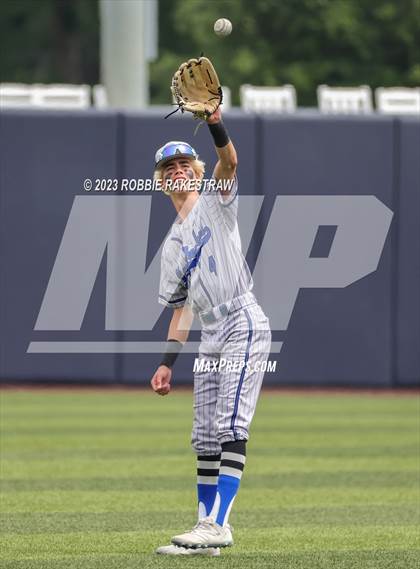 Thumbnail 3 in Flower Mound vs. Weatherford (UIL 6A Regional Semifinal Game 2) photogallery.