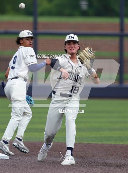 Thumbnail 1 in Flower Mound vs. Weatherford (UIL 6A Regional Semifinal Game 2) photogallery.