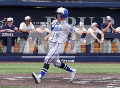 Thumbnail 3 in Flower Mound vs. Weatherford (UIL 6A Regional Semifinal Game 2) photogallery.