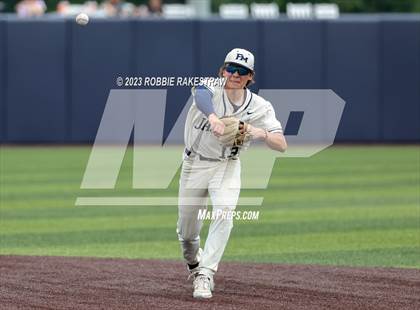Thumbnail 2 in Flower Mound vs. Weatherford (UIL 6A Regional Semifinal Game 2) photogallery.