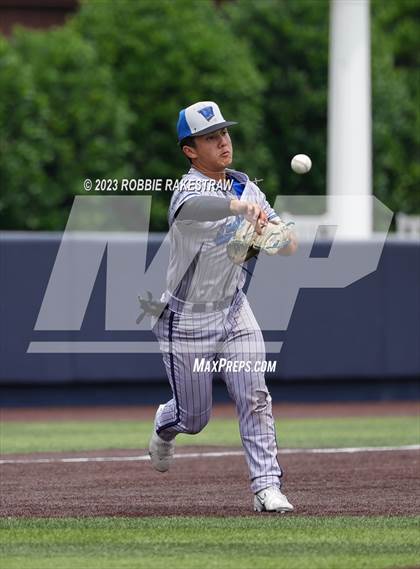 Thumbnail 2 in Flower Mound vs. Weatherford (UIL 6A Regional Semifinal Game 2) photogallery.