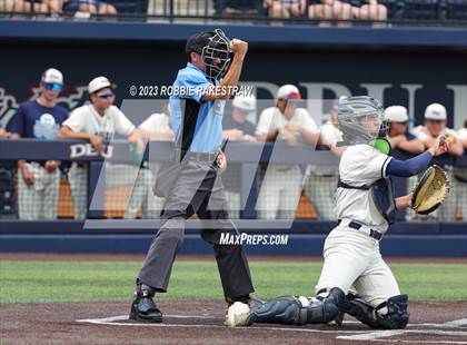 Thumbnail 1 in Flower Mound vs. Weatherford (UIL 6A Regional Semifinal Game 2) photogallery.