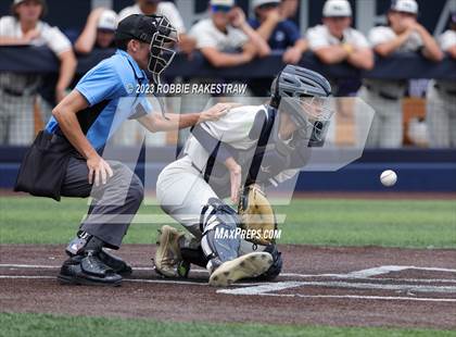 Thumbnail 1 in Flower Mound vs. Weatherford (UIL 6A Regional Semifinal Game 2) photogallery.