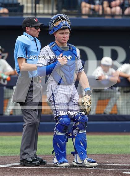 Thumbnail 2 in Flower Mound vs. Weatherford (UIL 6A Regional Semifinal Game 2) photogallery.