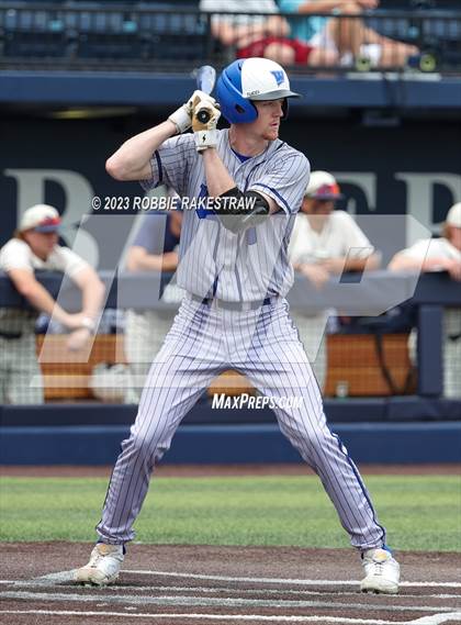 Thumbnail 3 in Flower Mound vs. Weatherford (UIL 6A Regional Semifinal Game 2) photogallery.