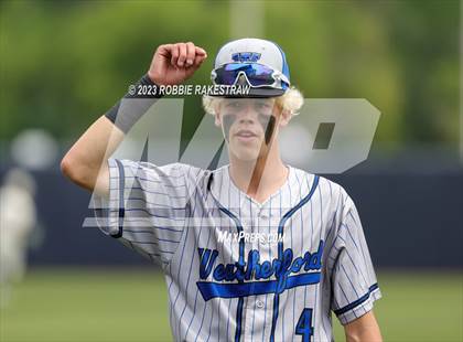 Thumbnail 2 in Flower Mound vs. Weatherford (UIL 6A Regional Semifinal Game 2) photogallery.