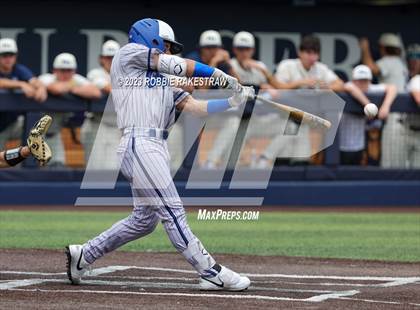 Thumbnail 3 in Flower Mound vs. Weatherford (UIL 6A Regional Semifinal Game 2) photogallery.