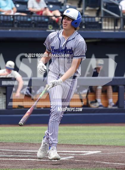 Thumbnail 1 in Flower Mound vs. Weatherford (UIL 6A Regional Semifinal Game 2) photogallery.