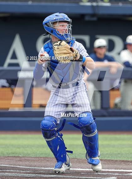 Thumbnail 1 in Flower Mound vs. Weatherford (UIL 6A Regional Semifinal Game 2) photogallery.