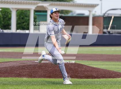 Thumbnail 3 in Flower Mound vs. Weatherford (UIL 6A Regional Semifinal Game 2) photogallery.