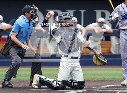 Thumbnail 1 in Flower Mound vs. Weatherford (UIL 6A Regional Semifinal Game 2) photogallery.