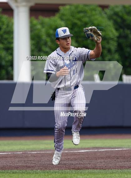 Thumbnail 1 in Flower Mound vs. Weatherford (UIL 6A Regional Semifinal Game 2) photogallery.