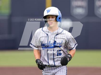 Thumbnail 2 in Flower Mound vs. Weatherford (UIL 6A Regional Semifinal Game 2) photogallery.