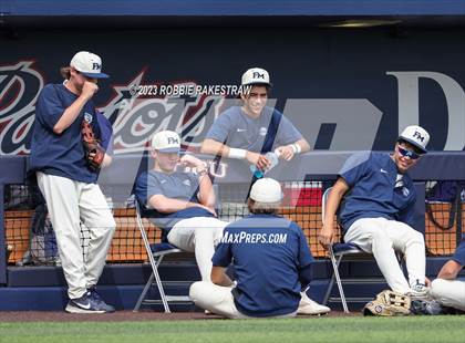 Thumbnail 1 in Flower Mound vs. Weatherford (UIL 6A Regional Semifinal Game 2) photogallery.