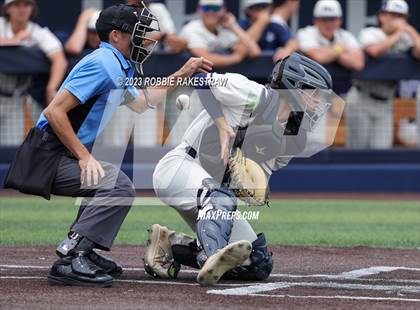 Thumbnail 2 in Flower Mound vs. Weatherford (UIL 6A Regional Semifinal Game 2) photogallery.