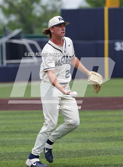 Thumbnail 2 in Flower Mound vs. Weatherford (UIL 6A Regional Semifinal Game 2) photogallery.