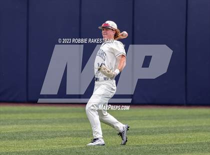 Thumbnail 3 in Flower Mound vs. Weatherford (UIL 6A Regional Semifinal Game 2) photogallery.