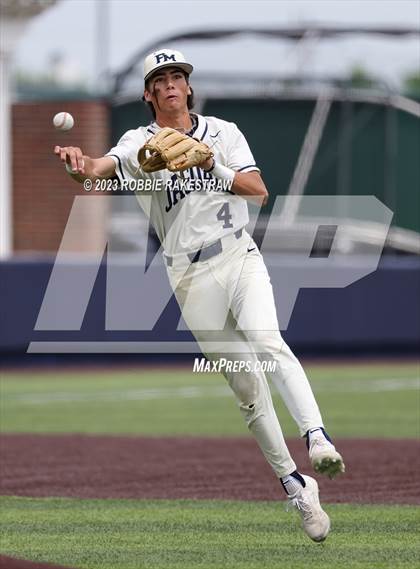Thumbnail 3 in Flower Mound vs. Weatherford (UIL 6A Regional Semifinal Game 2) photogallery.
