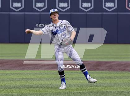 Thumbnail 3 in Flower Mound vs. Weatherford (UIL 6A Regional Semifinal Game 2) photogallery.