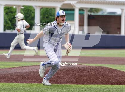 Thumbnail 2 in Flower Mound vs. Weatherford (UIL 6A Regional Semifinal Game 2) photogallery.