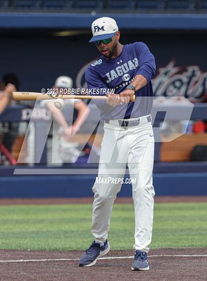 Thumbnail 1 in Flower Mound vs. Weatherford (UIL 6A Regional Semifinal Game 2) photogallery.