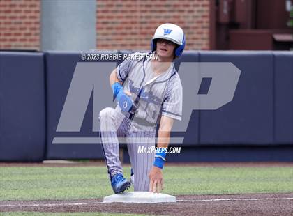 Thumbnail 1 in Flower Mound vs. Weatherford (UIL 6A Regional Semifinal Game 2) photogallery.