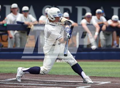 Thumbnail 3 in Flower Mound vs. Weatherford (UIL 6A Regional Semifinal Game 2) photogallery.