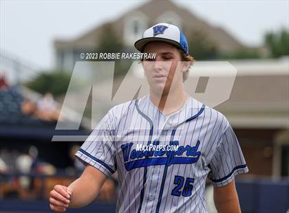 Thumbnail 3 in Flower Mound vs. Weatherford (UIL 6A Regional Semifinal Game 2) photogallery.