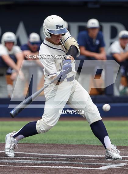 Thumbnail 2 in Flower Mound vs. Weatherford (UIL 6A Regional Semifinal Game 2) photogallery.