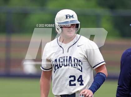 Thumbnail 3 in Flower Mound vs. Weatherford (UIL 6A Regional Semifinal Game 2) photogallery.