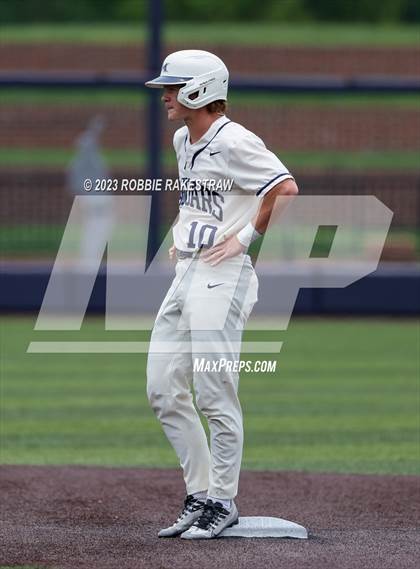 Thumbnail 1 in Flower Mound vs. Weatherford (UIL 6A Regional Semifinal Game 2) photogallery.