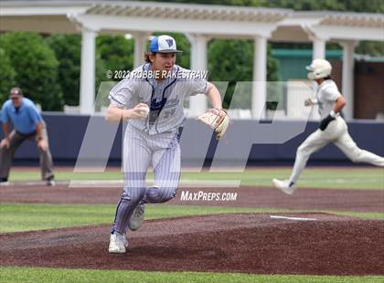 Thumbnail 3 in Flower Mound vs. Weatherford (UIL 6A Regional Semifinal Game 2) photogallery.