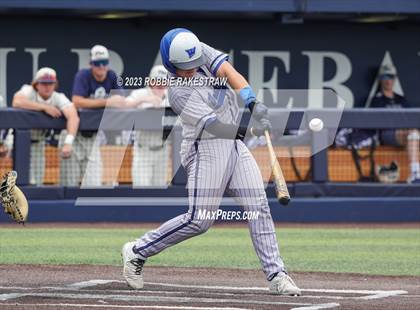Thumbnail 1 in Flower Mound vs. Weatherford (UIL 6A Regional Semifinal Game 2) photogallery.