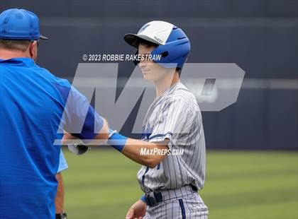 Thumbnail 3 in Flower Mound vs. Weatherford (UIL 6A Regional Semifinal Game 2) photogallery.