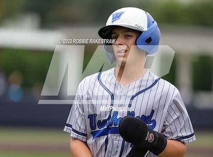 Thumbnail 3 in Flower Mound vs. Weatherford (UIL 6A Regional Semifinal Game 2) photogallery.