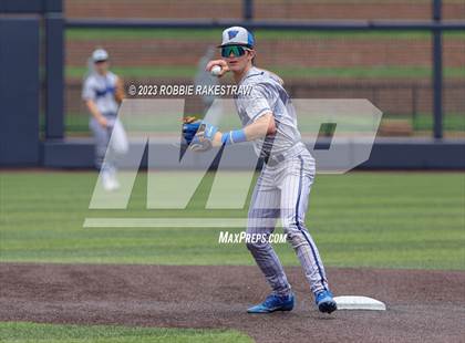 Thumbnail 3 in Flower Mound vs. Weatherford (UIL 6A Regional Semifinal Game 2) photogallery.