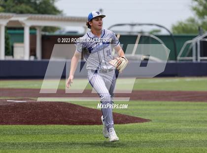Thumbnail 1 in Flower Mound vs. Weatherford (UIL 6A Regional Semifinal Game 2) photogallery.