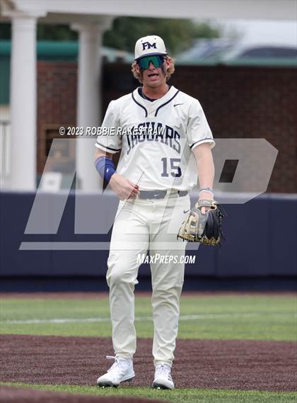 Thumbnail 3 in Flower Mound vs. Weatherford (UIL 6A Regional Semifinal Game 2) photogallery.