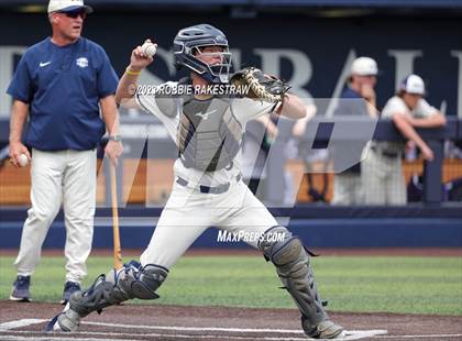 Thumbnail 2 in Flower Mound vs. Weatherford (UIL 6A Regional Semifinal Game 2) photogallery.