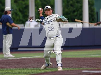 Thumbnail 3 in Flower Mound vs. Weatherford (UIL 6A Regional Semifinal Game 2) photogallery.