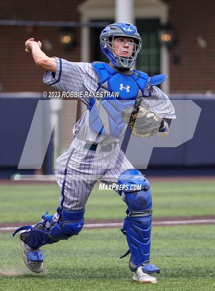 Thumbnail 2 in Flower Mound vs. Weatherford (UIL 6A Regional Semifinal Game 2) photogallery.